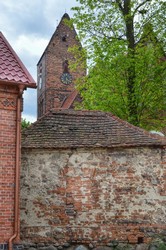 Widok oglny kocioa